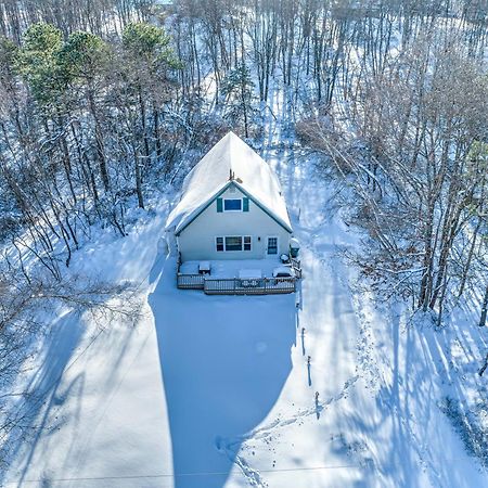 The Sage Chalet In Emerald Lakes, Poconos! Long Pond Exterior photo