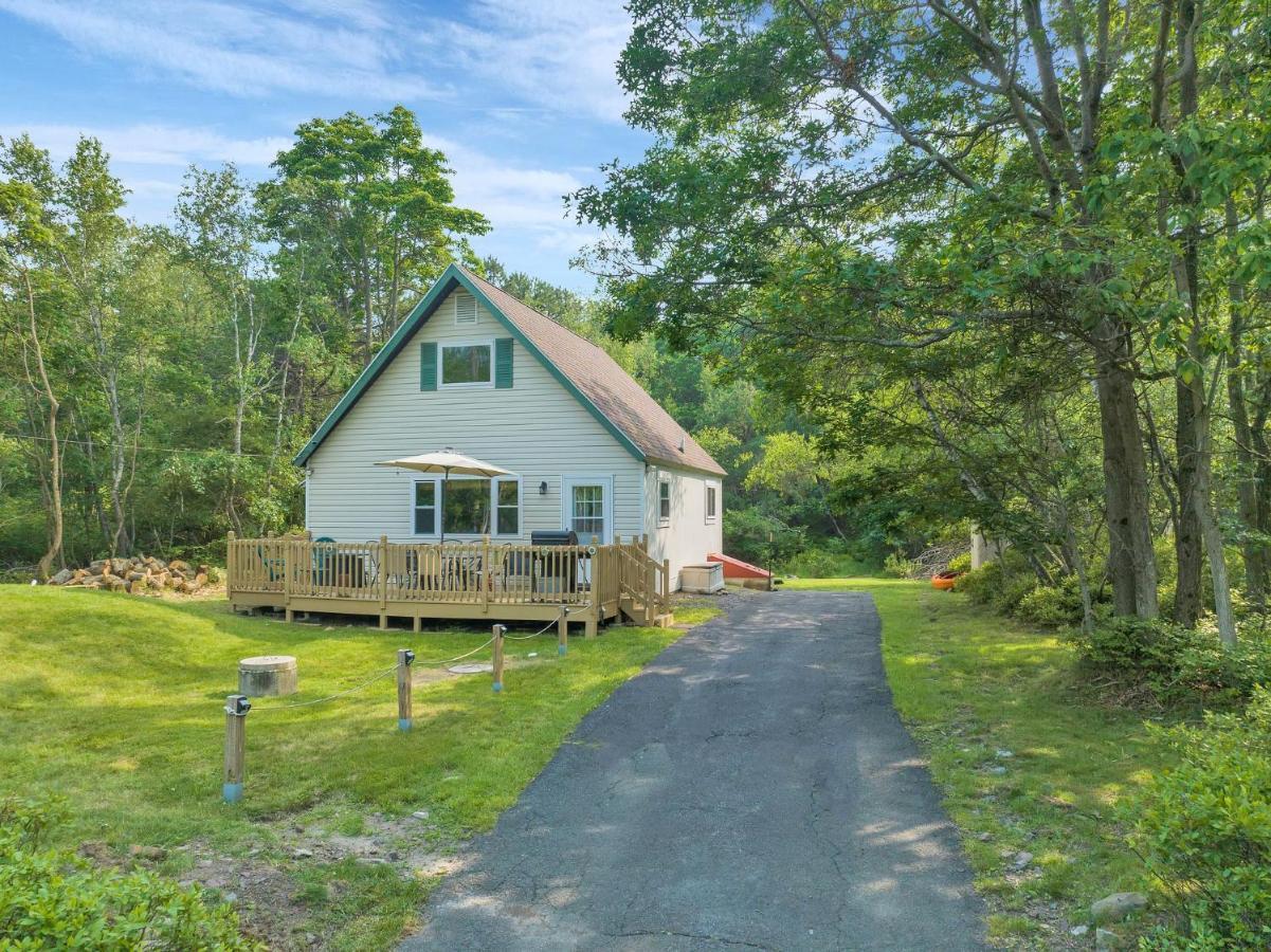 The Sage Chalet In Emerald Lakes, Poconos! Long Pond Exterior photo