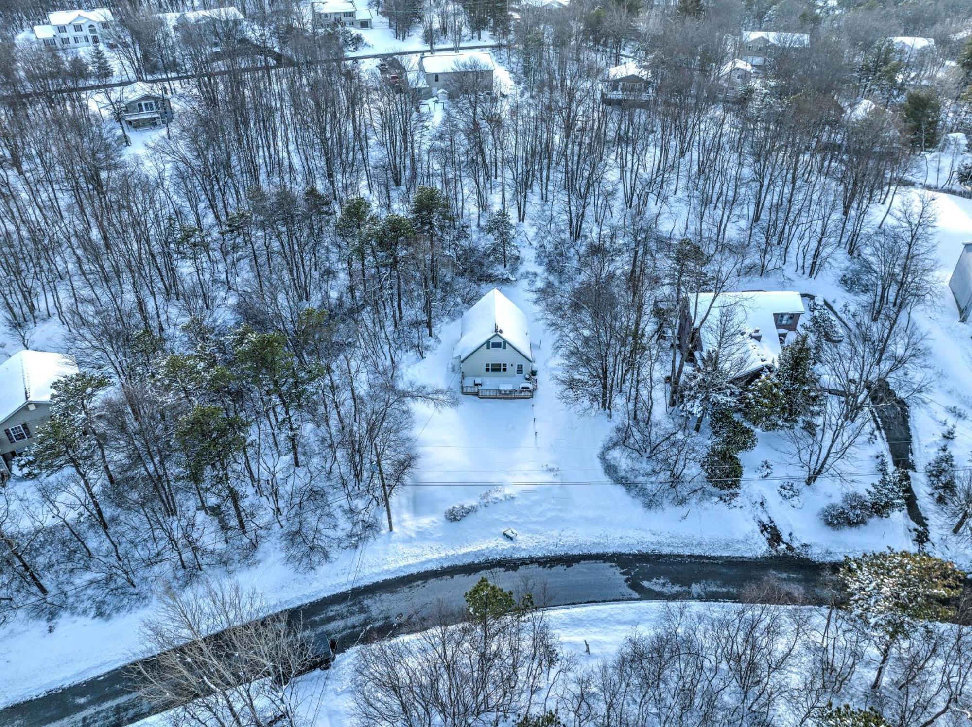 The Sage Chalet In Emerald Lakes, Poconos! Long Pond Exterior photo