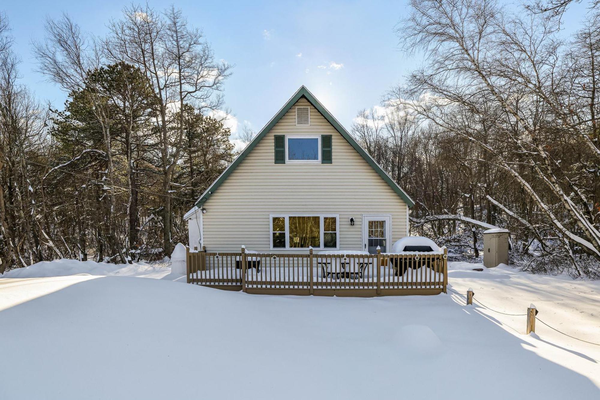 The Sage Chalet In Emerald Lakes, Poconos! Long Pond Exterior photo